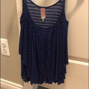 Free People Flowy Tank